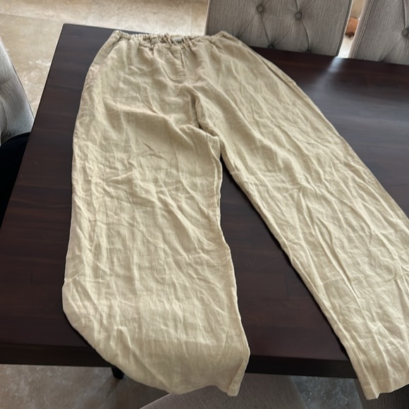 CP Shades Jenn Linen Pants - Picture 5 of 7